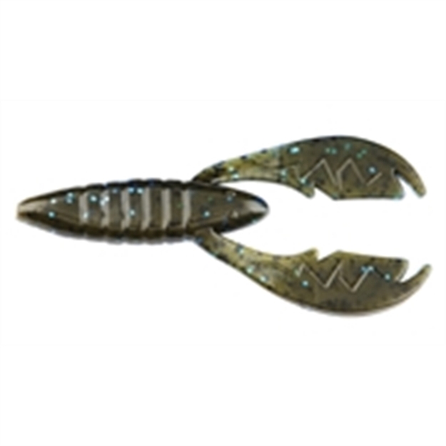 Picture of Netbait Lures Paca Punch 8Bg Blk Blue Flake