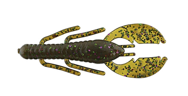 Picture of Netbait Lures Paca Slim 4" 9Bg Grn Pmk Candy