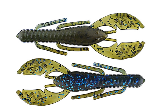 Picture of Netbait Lures Paca Slim 4" 9Bg Okeechobeecraw