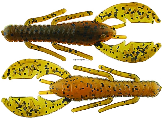 Picture of Netbait Lures Paca Slim Alabama Craw 9Pk
