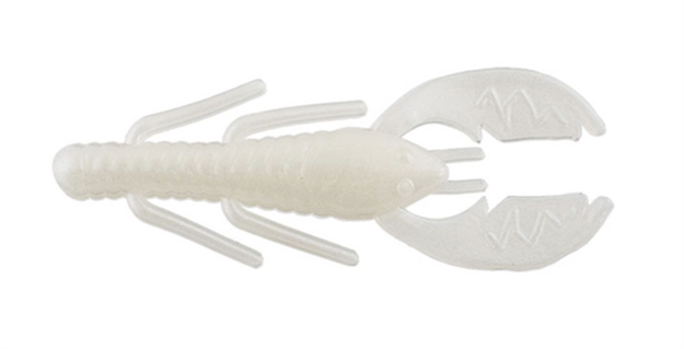 Picture of Netbait Lures Paca Slim Pearl 9Pk