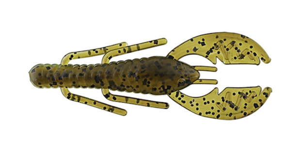 Picture of Netbait Lures Paca Slim Summer Craw 9Pk