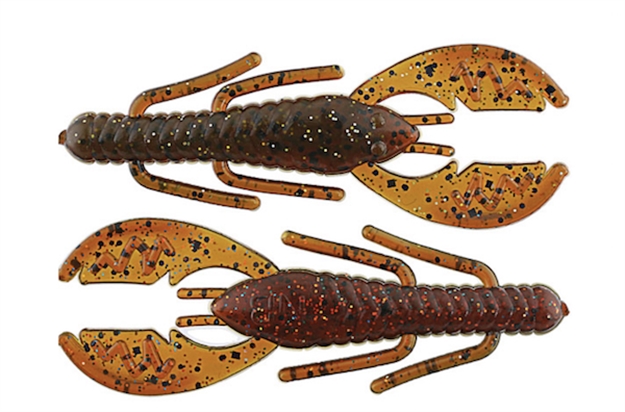 Picture of Netbait Lures Paca Slim Sun Perch 9Pk