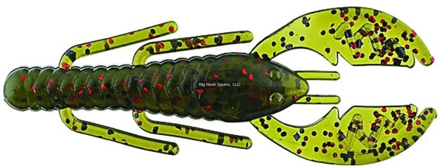 Picture of Netbait Lures Paca Slim Watermelon Red 9Pk