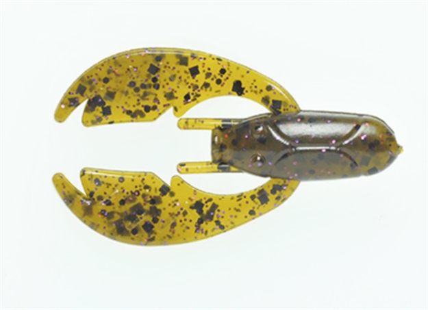 Picture of Netbait Lures Tiny Paca Chunk 7Bg Grn Pmpk Pur