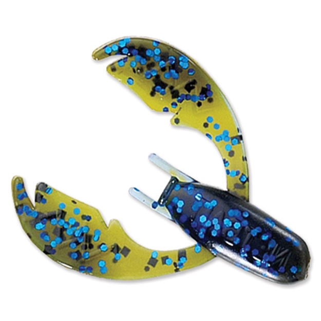 Picture of Netbait Lures Tiny Paca Chunk 7Bg Grn/Pum/Red