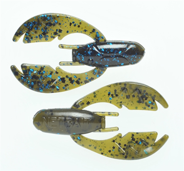 Picture of Netbait Lures Tiny Paca Chunk 7Bg Toledo Specl