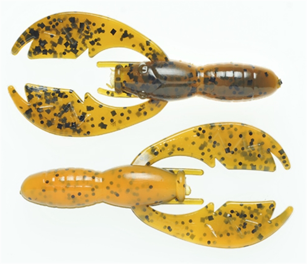 Picture of Netbait Lures Tiny Paca Craw, 3", Alabama Craw, 10/Pack