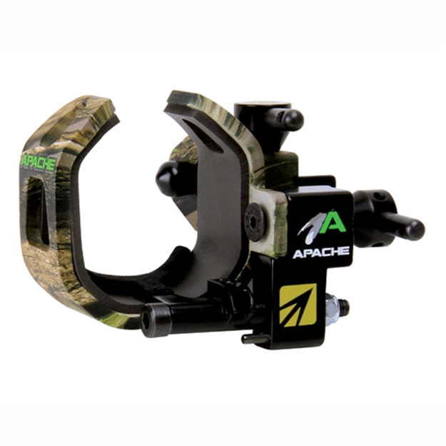Picture of New Archery Apache Drop Away Arrow Rest Camo Righthand