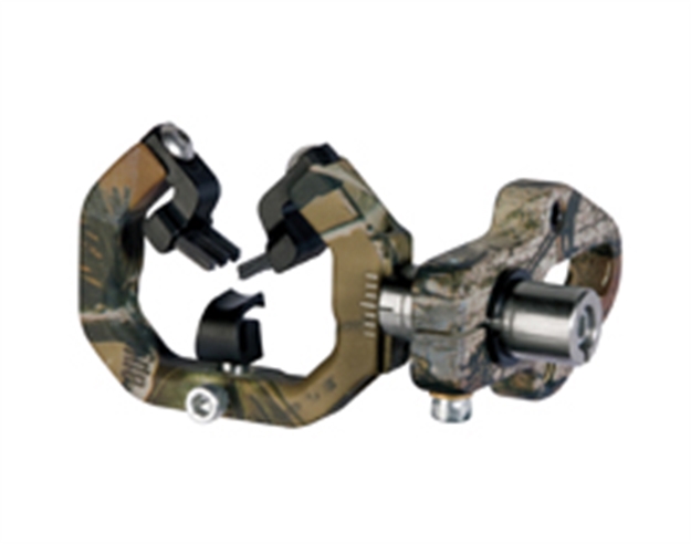 Picture of New Archery Capture 360 Arrow Rest Righthand Camo
