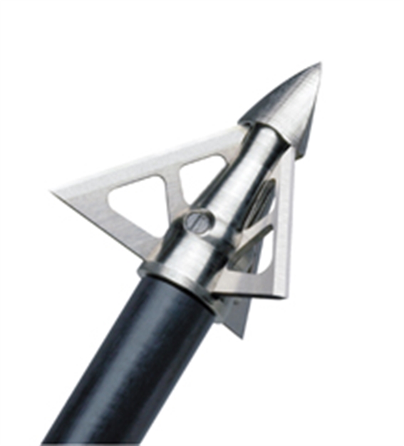 Picture of New Archery Crossbow Nitron Broadhead 100Gr 3Pk