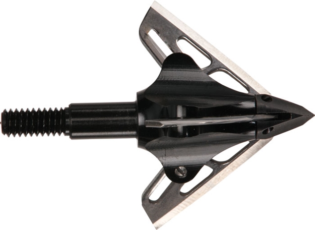 Picture of New Archery Products Bloodrunner Broadhead 100Gr 3-Blade 1-1/2" Dia 3Pk