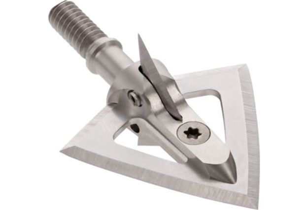 Picture of New Archery Products Broadhead Deep-Cuts Vented 100Gr 1 1/16" Cut 3Pk NAP-60-DCV100 888151060025
