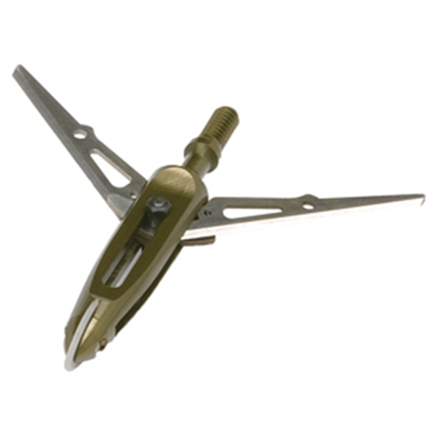 Picture of New Archery Products Broadhead Killzone Maxx 2-Blade 100Gr 2 3/8" Cut 3Pk 60-812 033576608127