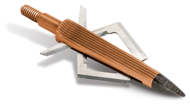 Picture of New Archery Products Broadhead Killzone Swingfire 100Gr 2"Cut Mech 3Pk