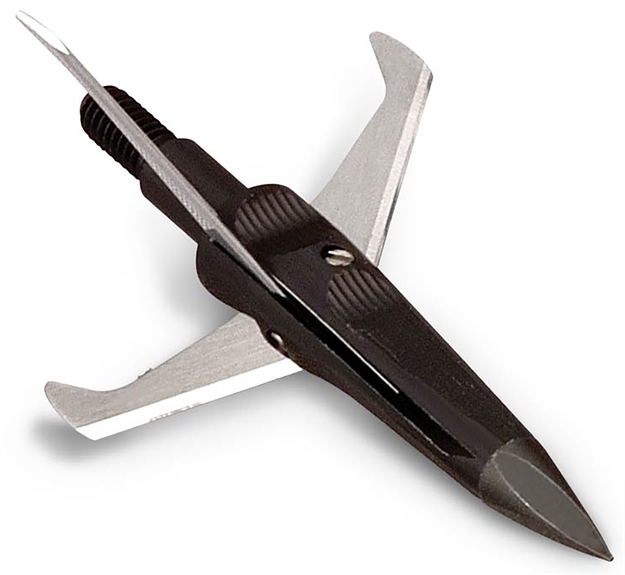 Picture of New Archery Products Spitfire Mech Broadhead 100Gr 3Bld 1-1/2" Diam 3Pk 60-234