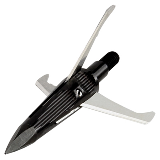 Picture of New Archery Products Spitfire Mech Broadhead 125Gr 3Bld 1-1/2" Dia 3Pk 60-245 033576602453