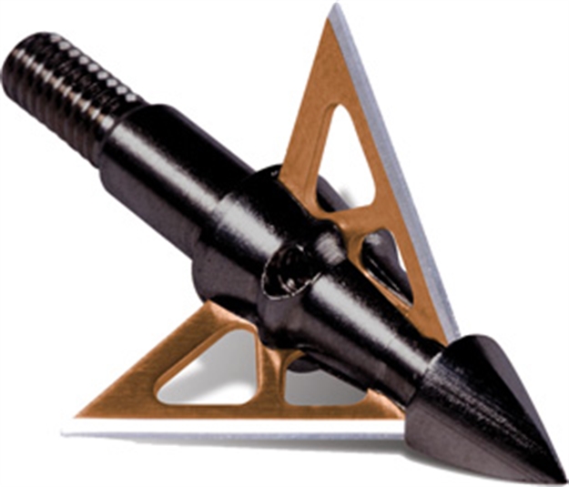 Picture of New Archery Products Broadhead Thunderhead Nitro 3-Bld 100Gr 1 1/16" 3Pk 60036 033576600367