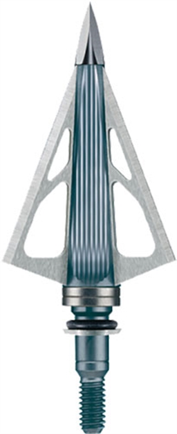 Picture of New Archery Products Broadhead Thunderhead Xbow 3-Blade 100Gr 1 3/16" Cut 5Pk 60-694 033576606949