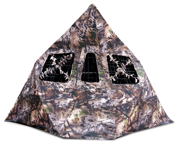 Picture of New Archery Products Ground Blind Mantis 2 Camo