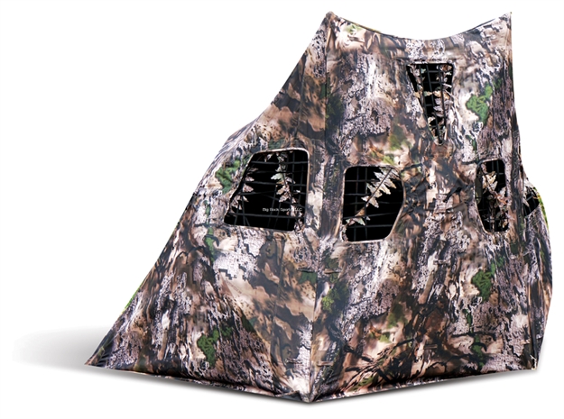Picture of New Archery Products Ground Blind Mantis 3 Camo