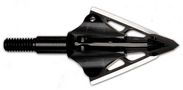 Picture of New Archery Products Practice Head Bloodrunner 3 3-Blade 100Gr 2Pk!