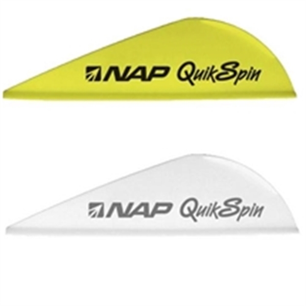 Picture of New Archery Products QF 2" QS Xbow W/Y/Y 3Pk