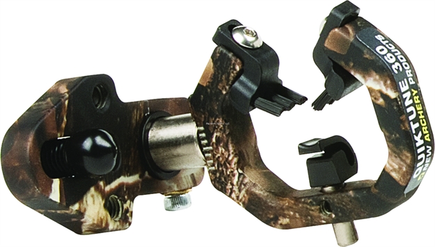 Picture of New Archery Products Quicktune 360 Capture Rest Lost Camo R/H