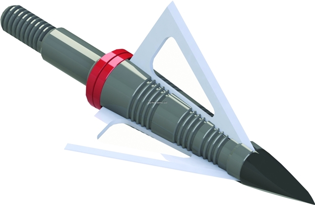 Picture of New Archery Products Redneck Broadhead 100 GR (3 Pack)