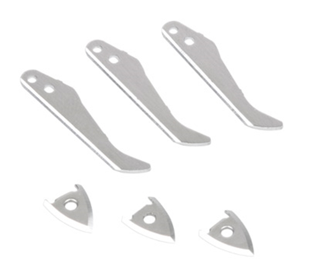 Picture of New Archery Products Replacement Blade Spitfire Maxx 100Gr 1 3/4" Cut 9Pk!