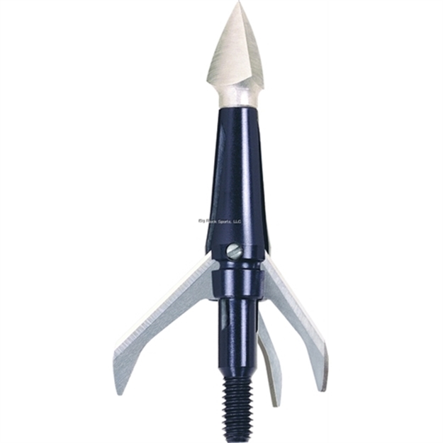 Picture of New Archery Products Shockwave 100 Broadhead 100Gr 3Bld 1-1/2" Dia 3Pk 60-265 033576602651