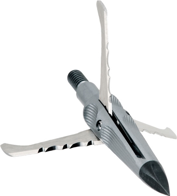 Picture of New Archery Products Broadhead Spitfire Edge 3-Blade 100Gr 1 3/4" Cut 3Pk