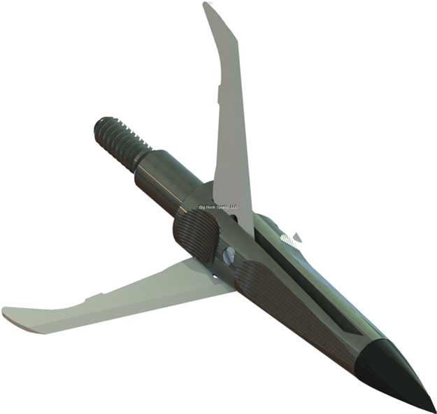 Picture of New Archery Products Spitfire Triplex Broadhead 100 GR (3 Pack)