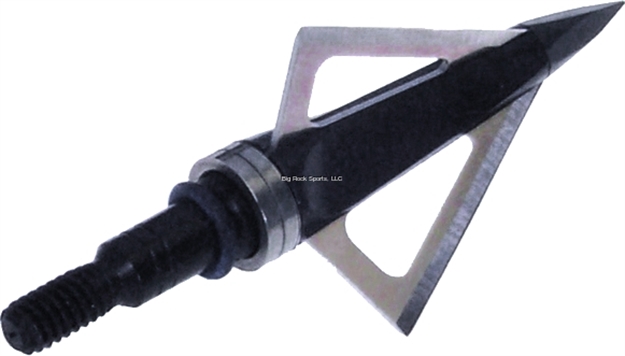 Picture of New Archery Products Thunderhead 85 Broadhead 85Gr 3Bld 1-1/8" Dia 5Pk