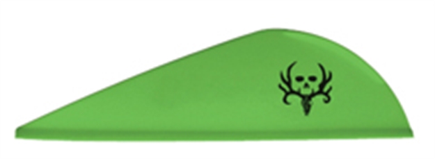 Picture of New Archery Quickfletch Bone Collector Wgg 6Pk