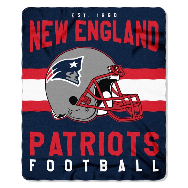 Picture of New England Patriots Singular Fleece