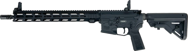 Picture of New Frontier Armory Frontier Boss Gen2 16" 223 Wylde Black< BOSSR