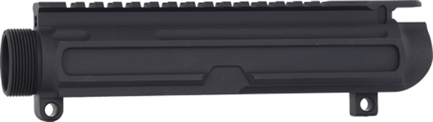 Picture of New Frontier Armory Frontier C10 Upper Recvr Ar10 Stripped Billet Black G10UPPER
