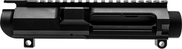 Picture of New Frontier Armory Frontier C10 Upper Recvr Ar10 Stripped Billet Black< C10UPPER