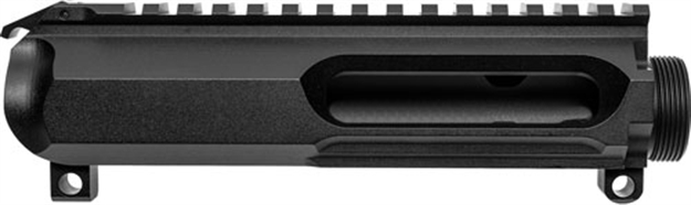 Picture of New Frontier Armory Frontier C4 Upper Receiver Ar15 Side Charging Billet Blk. C4-NRSC