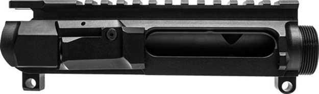 Picture of New Frontier Armory Frontier C4 Upper Receiver Ar15 Stripped Billet Black< C4UPPER-STD -