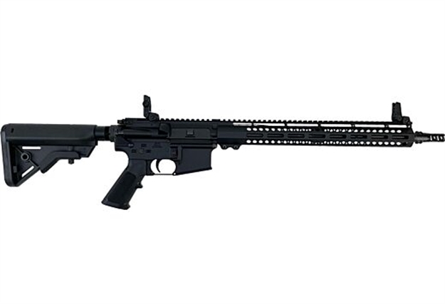 Picture of New Frontier Armory Frontier Gtac 5.56 16" 30 Rds Black GTACR 810110361027