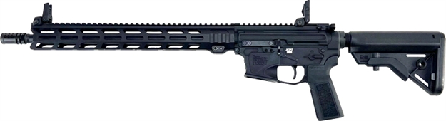 Picture of New Frontier Armory Frontier Jackpot Gen 2 9Mm 16" Uses Glock Mags Black JACKPOTR 810110360754