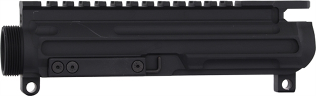 Picture of New Frontier Armory Frontier Pistol Cal Upper Gen 2 Stripped Billet Black. PCUPPER-G2