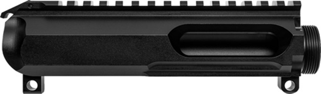 Picture of New Frontier Armory Frontier Pistol Cal Upper Side Charger Billet Black. PC-NRSC -