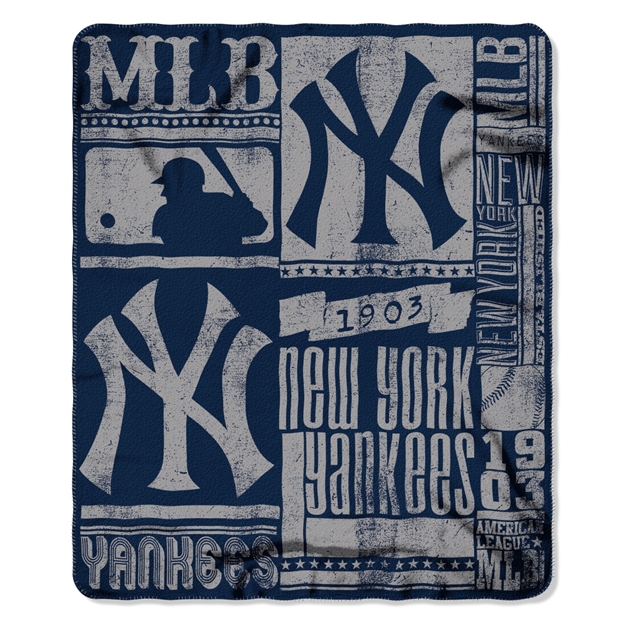 Picture of New York Yankees Strength Fleece