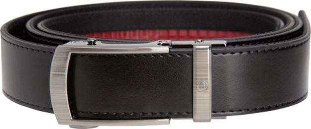 Picture of  Team Nexbelt Operating Pcs5741 Edc  Black Leather 1.375" Wide Buckle Closure