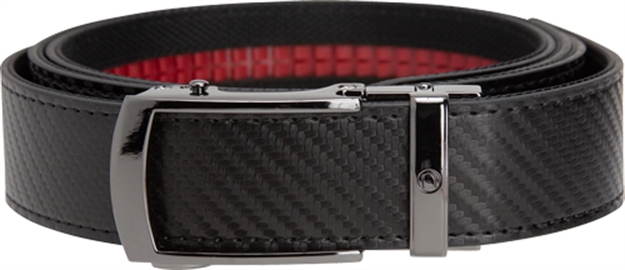 Picture of  Team Nexbelt Operating Pcs5772 Edc  Black Leather 1.375" Wide Buckle Closure