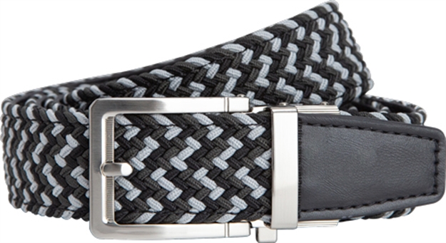Picture of Nexbelt Braided Series 1.38" Charcoal 2.0 UP TO 50" Waist! PCD8056