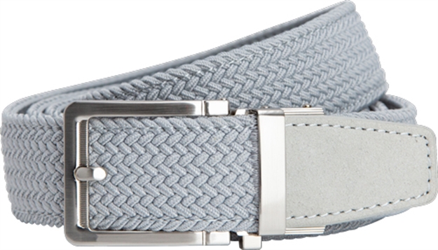 Picture of Nexbelt Braided Series 1.38" Cool Grey 2.0 UP TO 50" Waist! PCD9534